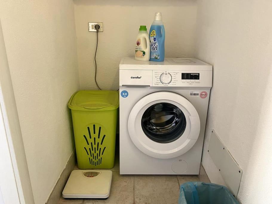 Zona Fiera A 10 Minuti Dal Centro Con Parcheggio Apartment Verona Bagian luar foto