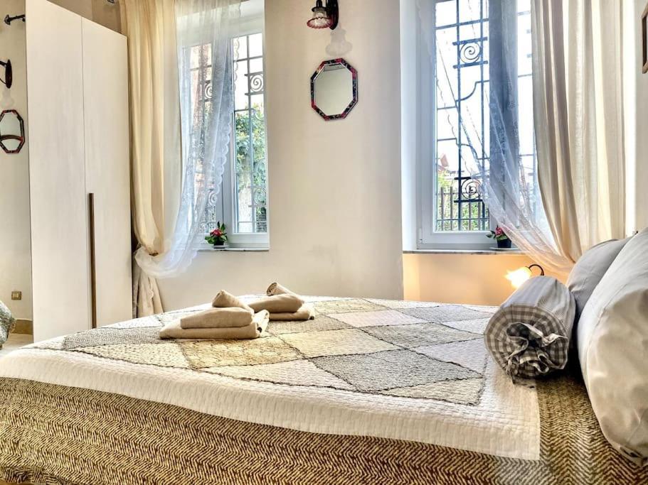 Zona Fiera A 10 Minuti Dal Centro Con Parcheggio Apartment Verona Bagian luar foto